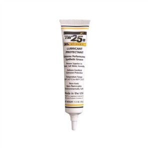 Mil-Comm Products TW25B Grease 1.5oz Gun Lubricant Tube