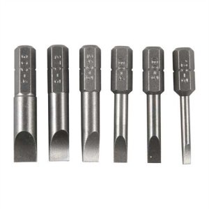 Brownells MAGNA-TIP 6 PIECE SET OF BITS FOR MARLIN 336