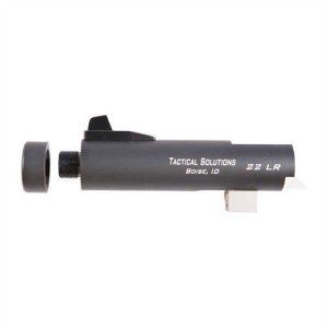 Tactical Solutions Trail-Lite 4in Barrel Matte Black