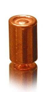 Berry's 06769 .38/357 Cal 148gr DEWC Plated Bullets 1000ct