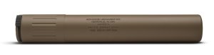 AAC MK13-SD 30Cal/7.62mm 9.50In FDE Titanium Suppressor