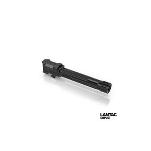 LANTAC 9INE 9MM 416R SS 1:10 RH Fluted Glock 17/19 Barrel