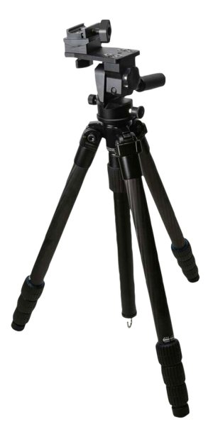 Kopfjager KJ85004K Carbon Fiber Tripod Reaper Rail 4-Level