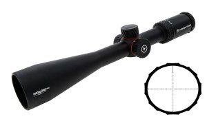 Crimson Trace Hardline Pro 5-20X50 30mm Tube MR1-MOA Black