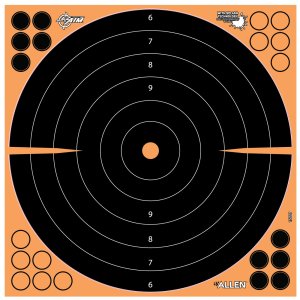 EZ-Aim 15227 Splash Reactive Bullseye Adhesive Includes Pasters 5 Pack