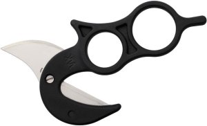 WYOMING WY1CP Wyoming Knife Field Dressing Knife Black