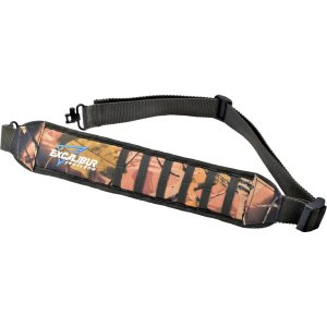 Excalibur Ex-Sling Crossbow Sling Camo Non-Slip Shoulder Grips 95856