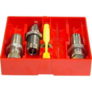 Lee Precision 90623 Carbide 3-Die Set 38 ACP / 38 Super