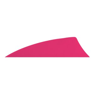 Gateway 200RRSFP-50 Rayzr Feathers Pink 2" RW 50 Pack 1.7 Grains