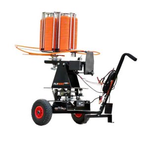 Do All Outdoors FW180X Flyway 180x Turret Stack with Cart & Wobbler
