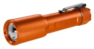SIG SAUER Foxtrot-EDC Marine Orange Rechargeable SOS Light