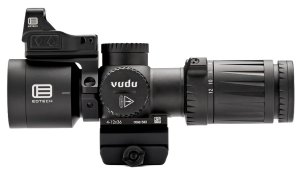 EOTech VUDU 4-12X36 FFP MD5 EFLX Ultra Short First Focal Plane