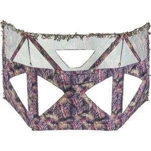 Native Ground Blinds Yuma YU-DR Ground Blind 7 lbs Brush Holders