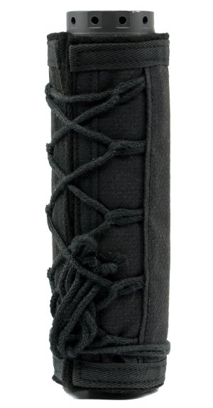 Cole-Tac CC401 Corset Suppressor Cover 1305 Fits 7.50" Long Black