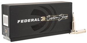 Federal Premium Terminal Ascent 6.5 Creedmoor 130gr 20 Rounds