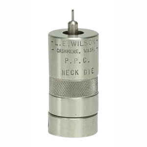 LE Wilson SND BRX 6mm BRX Neck Sizing Die Precision