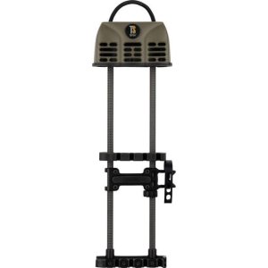TightSpot TSQRAMB-R Rise Quiver Moss Green 5-Arrow RH