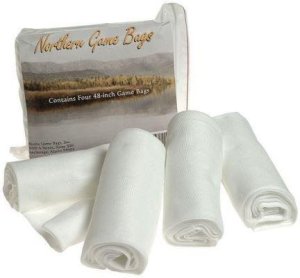 Alaska Game Bags NGB448 48 In 4-Pack for Deer Sheep Antelope