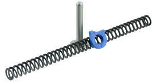Wilson Combat 614 Flat-Wire Recoil Spring Kit 45 ACP Full Size 5In 17 lb