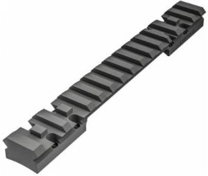Leupold BackCountry Cross-Slot Base Browning X-Bolt LA 20 MOA