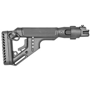 FAB Defense FX-UASAKP Folding Buttstock Black for AK/AKM/AKS Rifles