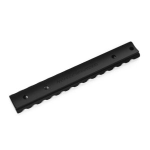 Area 419 419-ISR-RUGAM-20 Ruger Amer 1913 Scope Rail 7075 Alum 20MOA Black