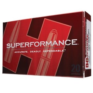 Hornady Superformance 338 RCM 225gr SST 20 Per Box 82236