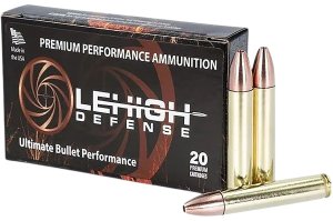 Lehigh Defense LA350165CC 350 Legend 165gr "Controlled Chaos" 20-Rounds