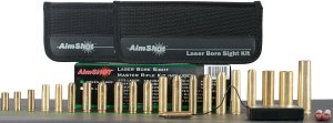 AimShot KTMASTER2GRN Multi-Caliber Green Laser Bore Sight Kit