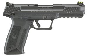 Ruger 57 5.7x28mm 4.94 In 20rd Ambi-Safety Striker-Fired