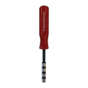 Forster NTG-264 Neck Tension Gage Tool .264 Caliber 4 Stepped Bands