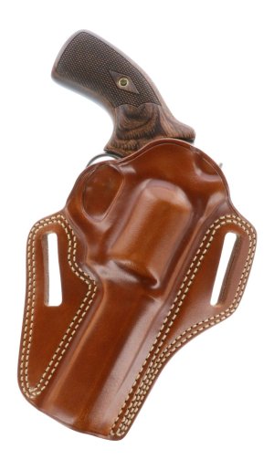 Galco CM310 Combat Master Tan Steerhide Pancake Holster