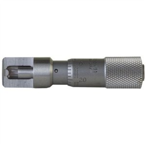 Starrett 207Z Stainless Steel Seam Micrometer for Government 1911