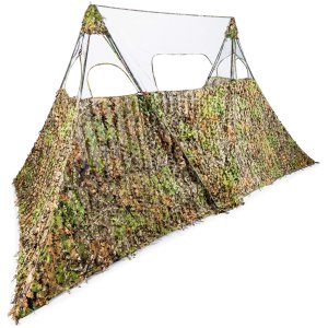 Nukem NH23065336-2 Double Up Panel Mossy Oak Obsession 75D Nylon