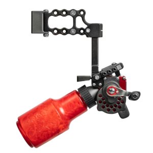 Cajun AFR1450 Winch Pro Bowfishing Reel RH, Fighting Wheel Brake