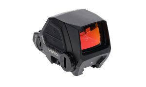 Crimson Trace HRO Reflex Sight 2 MOA Black Compact Low-Profile 36.50MM