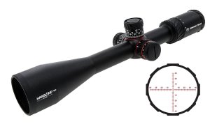 Crimson Trace MR1-MOA 4-16X50 30MM Tube Illuminated Scope