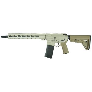 APF RI-237 Sand Cerakote Rifle 5.56mm 30rd 14.5" Pinned Barrel