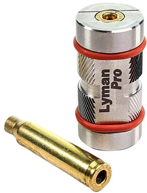 Lyman 7705103 Pro Case Length Headspace Gauge 6.5 Creedmoor Stainless