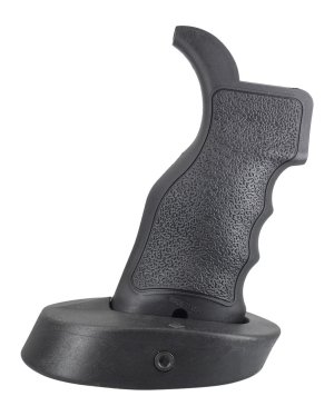 JE MACHINE PS-PG6B SNIPER GRIP W/BASE STND
