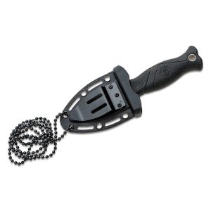 Smith & Wesson HRT Fixed Blade Boot Knife 2 Black 1182571