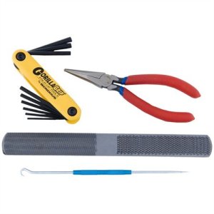 Brownells Basic Gunsmith Kit Add-On Pack No. 1