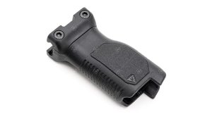Strike Industries ARCMAGRAILLBK Angled Grip Long Black Polymer 1913 Rail