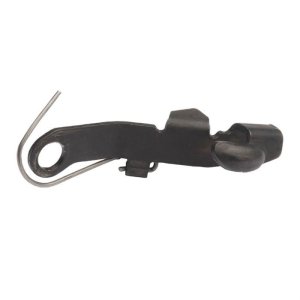 Ghost GHO_BFS_BLK 9mm Bullet Forward Slide Release for Glock 20, Black