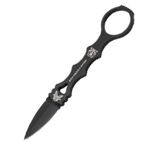Benchmade 173BK Mini SOCP Dagger 2.22" Double Edge with Sheath