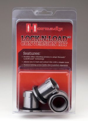Hornady Lock-N-Load Conversion Kit Multi-Caliber Steel 044099
