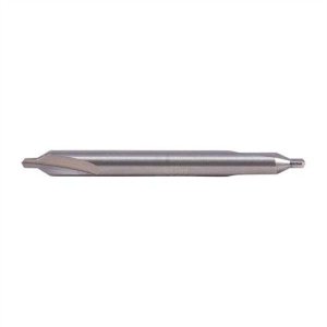 High Precision Carbide Center Drill - Durable & Efficient (UPC 402332)