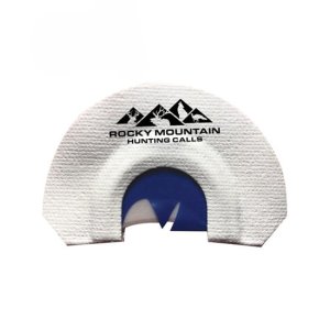 Rocky Mountain Sharp Tooth Jack Turkey Call Model 207 Three Reed Latex