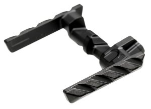 Tyrant CNC TDP365SARBLK Sig P365 9mm/380 ACP Thumb Safety Black Steel