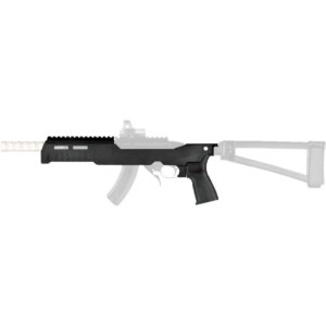 SB Tactical Ruger 22 Charger & 10/22 Modular Chassis Kit Black